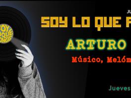 Soy lo que Pongo - Ju. 24 Jul 2025 - Con Arturo Diaz