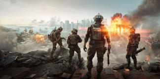 Battlefield 6 emerge con un regreso a la guerra total