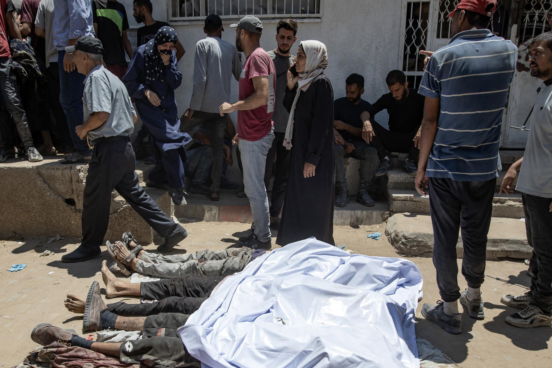 México aboga en la ONU por programas escolares con puntos comunes entre Israel y Palestina México aboga en la ONU por programas escolares con puntos comunes entre Israel y Palestina