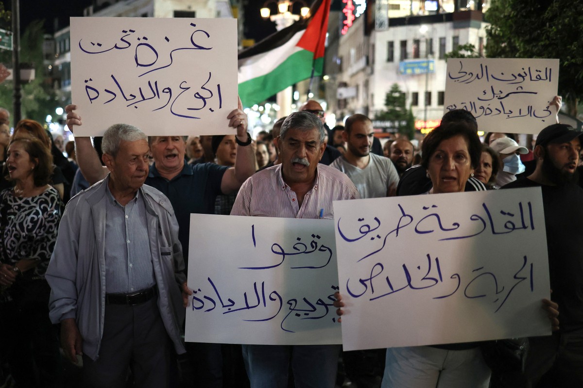 Activista palestino asesinado a tiros por colonos en Cisjordania, según la Autoridad Palestina Activista palestino asesinado a tiros por colonos en Cisjordania, según la Autoridad Palestina