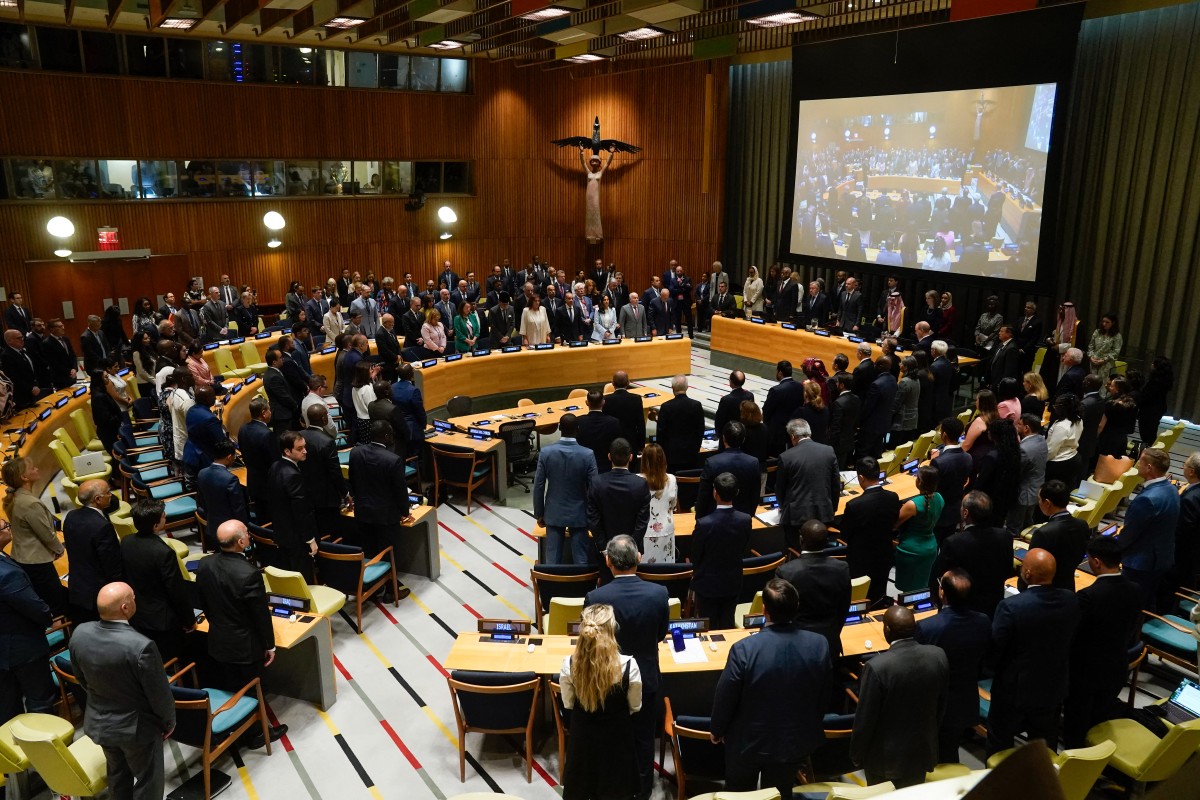 La ONU y la cuestión palestina La ONU y la cuestión palestina