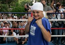 Murió a los 47 años la exboxeadora argentina Alejandra Locomotora Oliveras