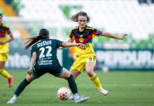 El América golea al León y mantiene paso perfecto en Apertura mexicano