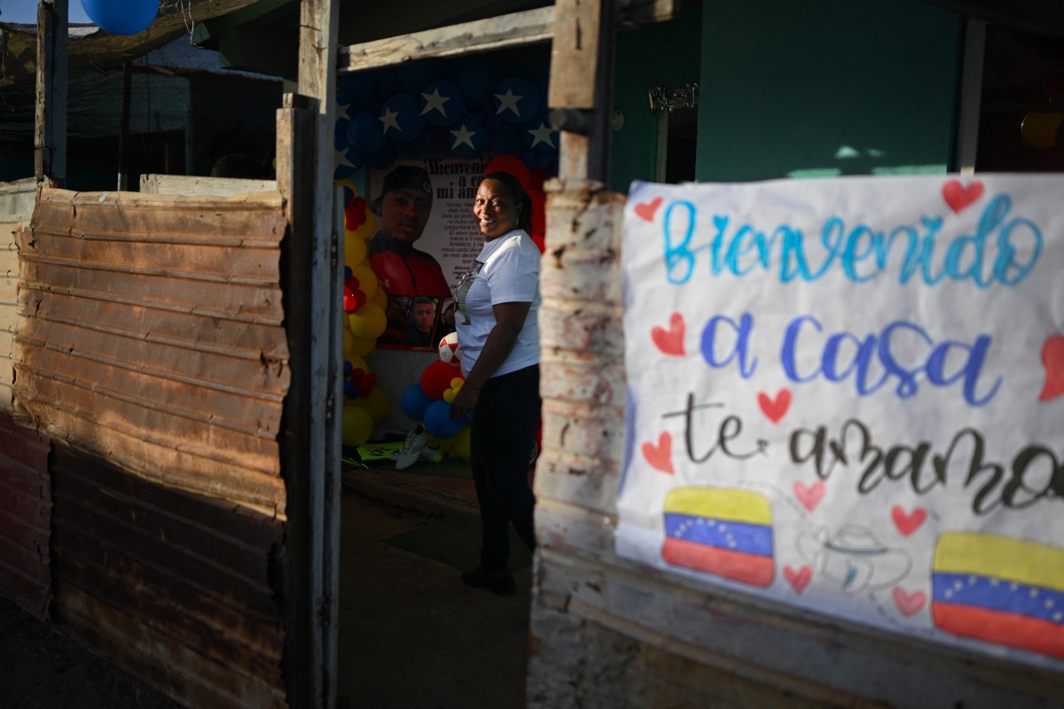 Bienvenidos al infierno: el sueño de vivir en EEUU hecho añicos en la cárcel de Bukele