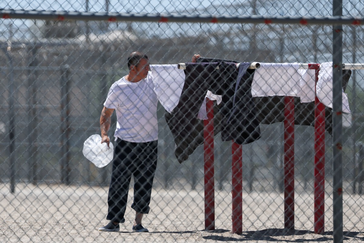 Detención de inmigrantes es un maná económico para prisiones privadas en EEUU Detención de inmigrantes es un maná económico para prisiones privadas en EEUU