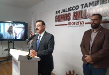 Por aviadores, socavones y tarifazo, Carlos Lomelí exige que renuncie el director del SIAPA
