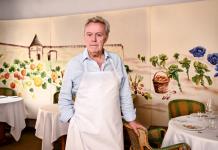 Un prestigioso chef francés se juega su reputación con un menú vegano