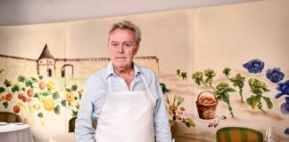 Un prestigioso chef francés se juega su reputación con un menú vegano