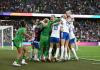 Suiza despide la Eurocopa femenina de todos los récords