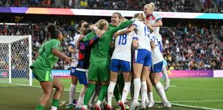 Suiza despide la Eurocopa femenina de todos los récords