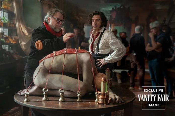 La Cineteca FICG proyectará Frankenstein de Guillermo del Toro en todas sus salas este 31 de octubre La Cineteca FICG proyectará Frankenstein de Guillermo del Toro en todas sus salas este 31 de octubre