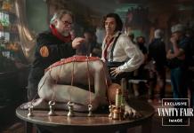 Revelan imágenes y detalles de la cinta de Frankenstein de Guillermo del Toro