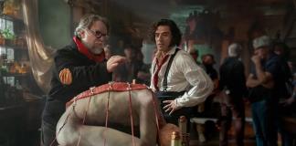 Revelan imágenes y detalles de la cinta de Frankenstein de Guillermo del Toro