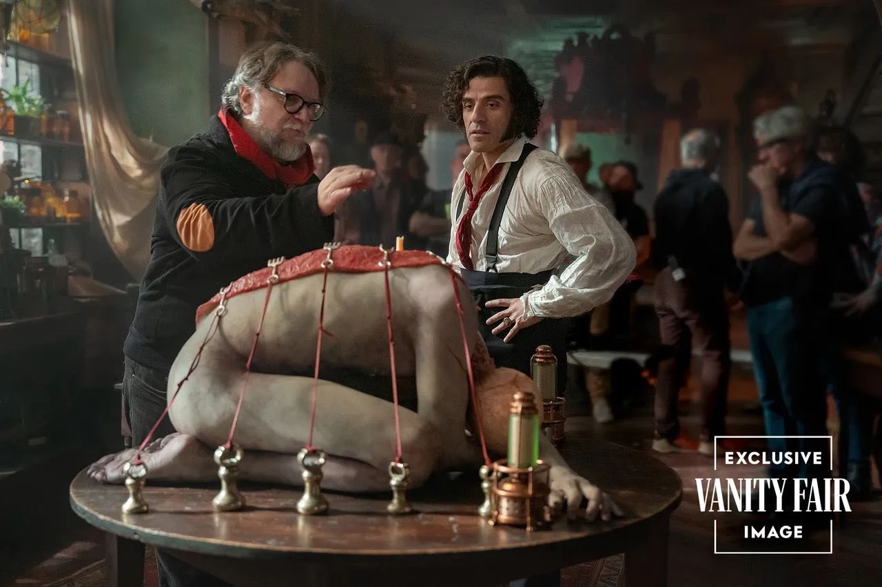 Guillermo del Toro recibirá el mayor reconocimiento del British Film Institute Guillermo del Toro recibirá el mayor reconocimiento del British Film Institute