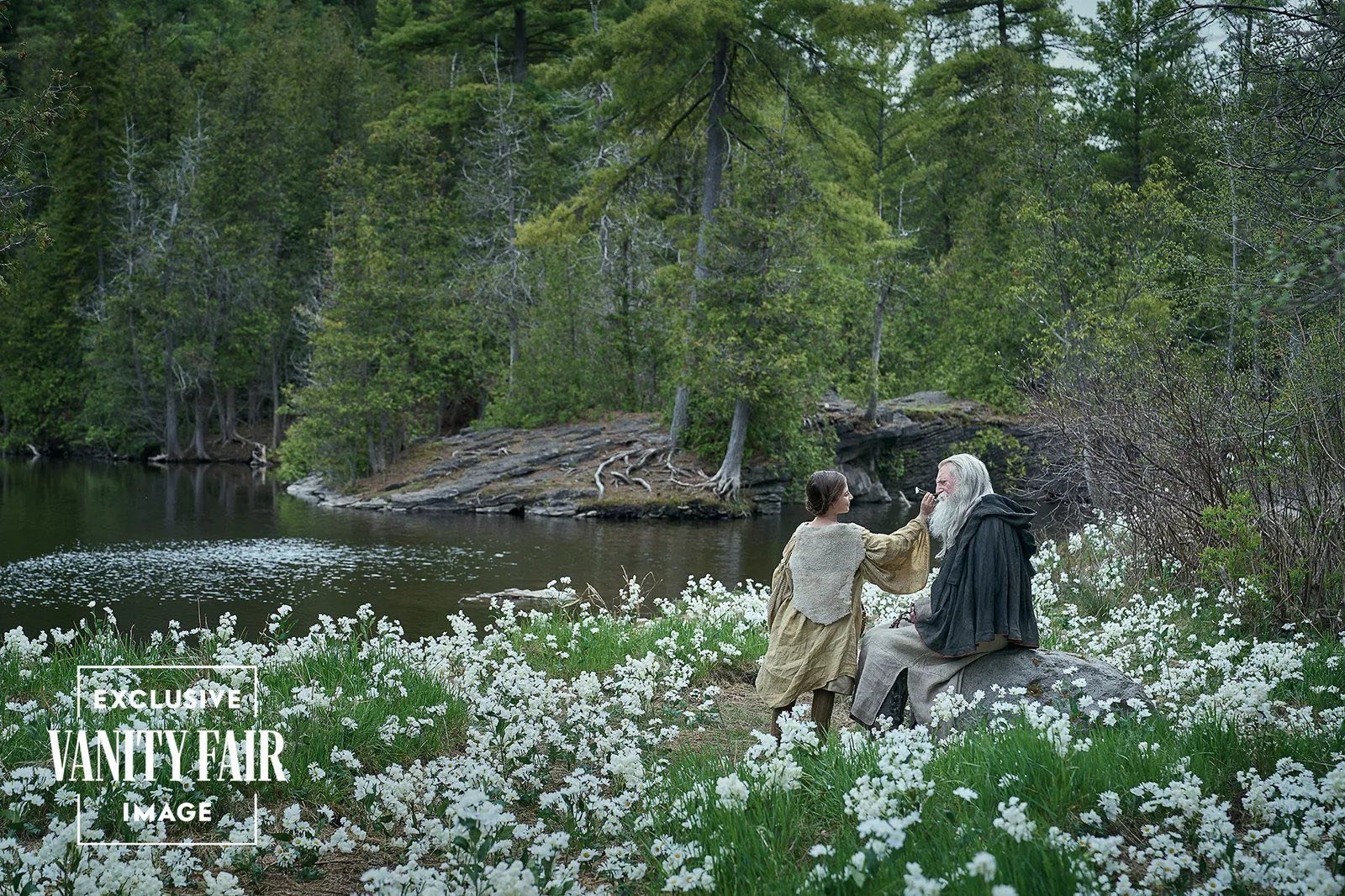 Revelan imágenes y detalles de la cinta de Frankenstein de Guillermo del Toro Revelan imágenes y detalles de la cinta de Frankenstein de Guillermo del Toro