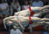 El mexicano Olvera suma una nueva plata en la final de 3 metros sincronizados