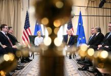EEUU y la UE acuerdan aranceles de 15% para productos europeos y evitan guerra comercial