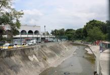 Río Atemajac baja su nivel tras semanas de lluvias, pero persiste la contaminación 