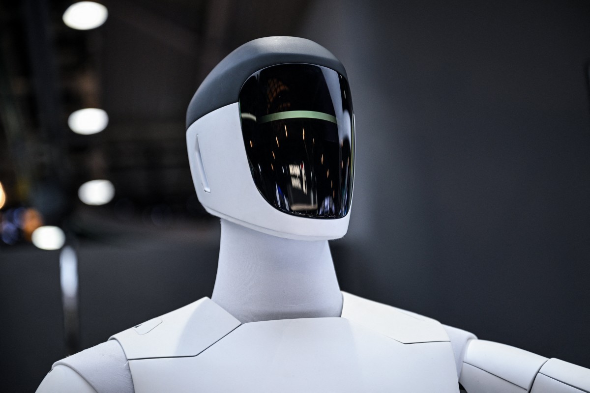 Los robots humanoides encarnan la ambición de China en la carrera por el desarrollo de la IA