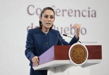 El 68,4 % de los mexicanos avalan la labor de Sheinbaum tras diez meses en el poder