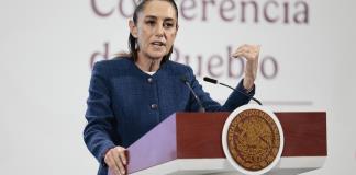 El 68,4 % de los mexicanos avalan la labor de Sheinbaum tras diez meses en el poder