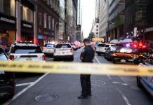 Un hombre mata a tiros a cuatro personas en un rascacielos en Nueva York