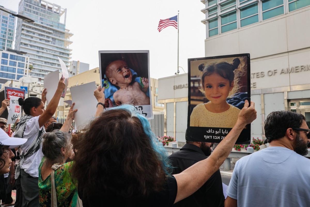 Todos los niños malnutridos morirán si no se revierte situación, advierten ONG en Gaza Todos los niños malnutridos morirán si no se revierte situación, advierten ONG en Gaza