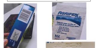 Ahora, Cofepris alerta por lote de Agrifen pirata