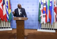 Diecisiete países piden en la ONU desarme de Hamás y creación de Estado palestino