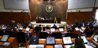 El Congreso del Estado se toma dos semanas de vacaciones