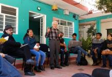 UE y embajada de Francia lamentan allanamiento de casa de defensora de DD.HH. en México