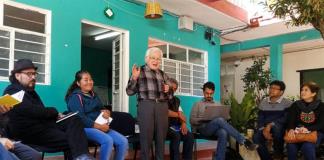 UE y embajada de Francia lamentan allanamiento de casa de defensora de DD.HH. en México