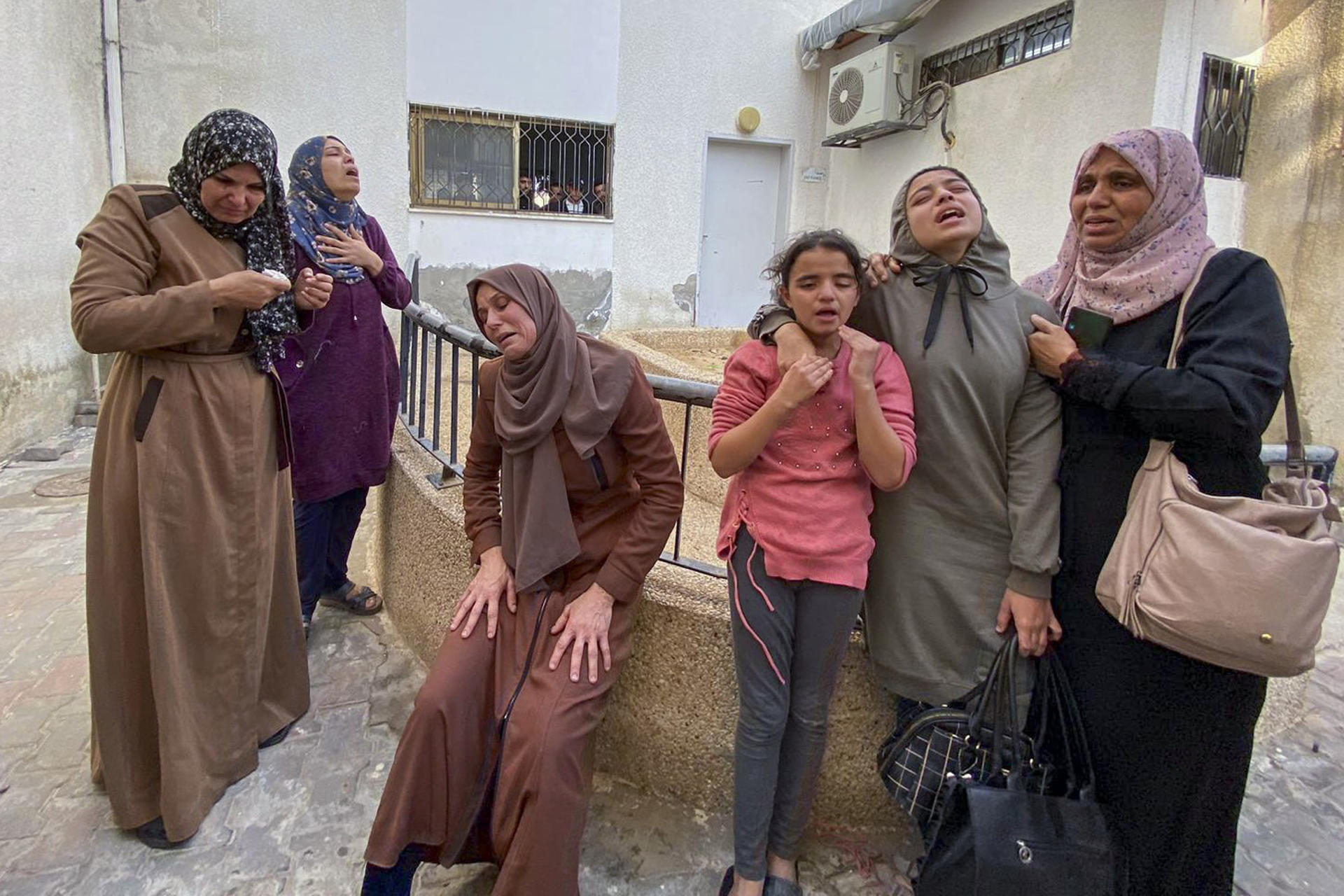 Más de la mitad de los 60.000 asesinados en Gaza son mujeres, niños y ancianos Más de la mitad de los 60.000 asesinados en Gaza son mujeres, niños y ancianos