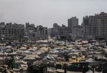 Más de la mitad de los 60.000 asesinados en Gaza son mujeres, niños y ancianos