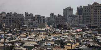 Más de la mitad de los 60.000 asesinados en Gaza son mujeres, niños y ancianos