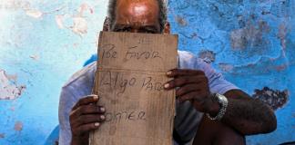 Por favor, algo para comer: en Cuba aumenta la indigencia