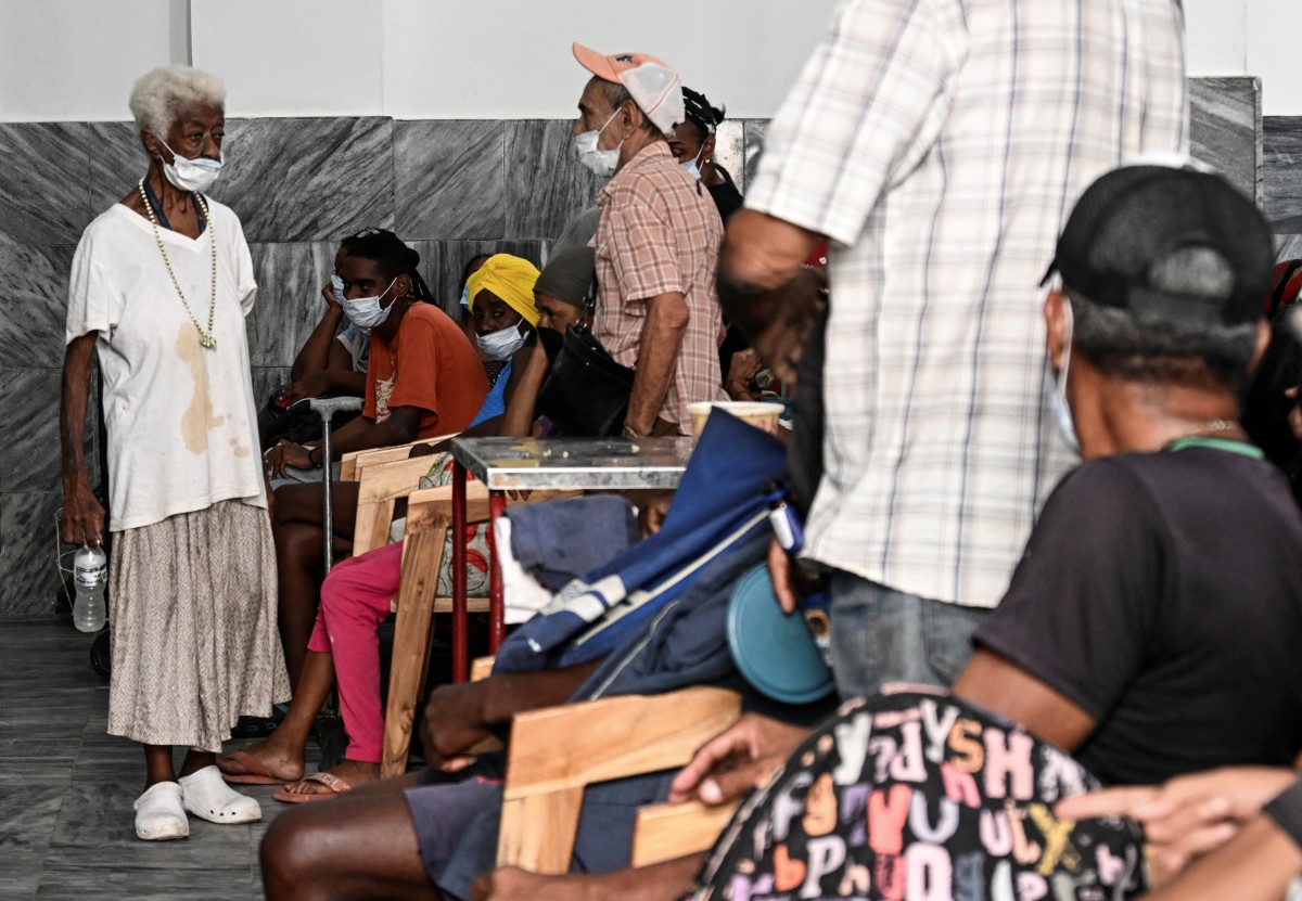 Por favor, algo para comer: en Cuba aumenta la indigencia Por favor, algo para comer: en Cuba aumenta la indigencia