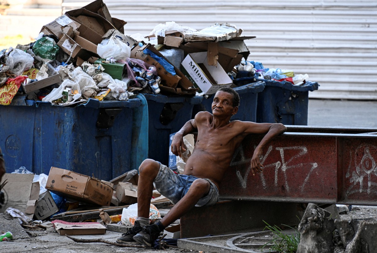 Por favor, algo para comer: en Cuba aumenta la indigencia Por favor, algo para comer: en Cuba aumenta la indigencia
