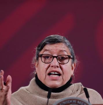 Renuncia la directora de la Comisión Nacional de Búsqueda de México