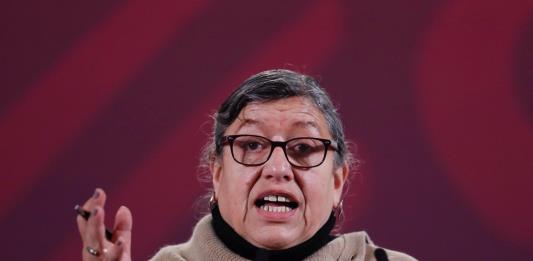 Renuncia la directora de la Comisión Nacional de Búsqueda de México
