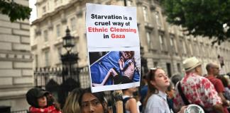 R.Unido reconocerá el Estado de Palestina en septiembre si Israel no decreta alto el fuego