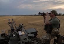 Agotados y mal equipados, los soldados ucranianos se enfrentan a un alud de drones rusos