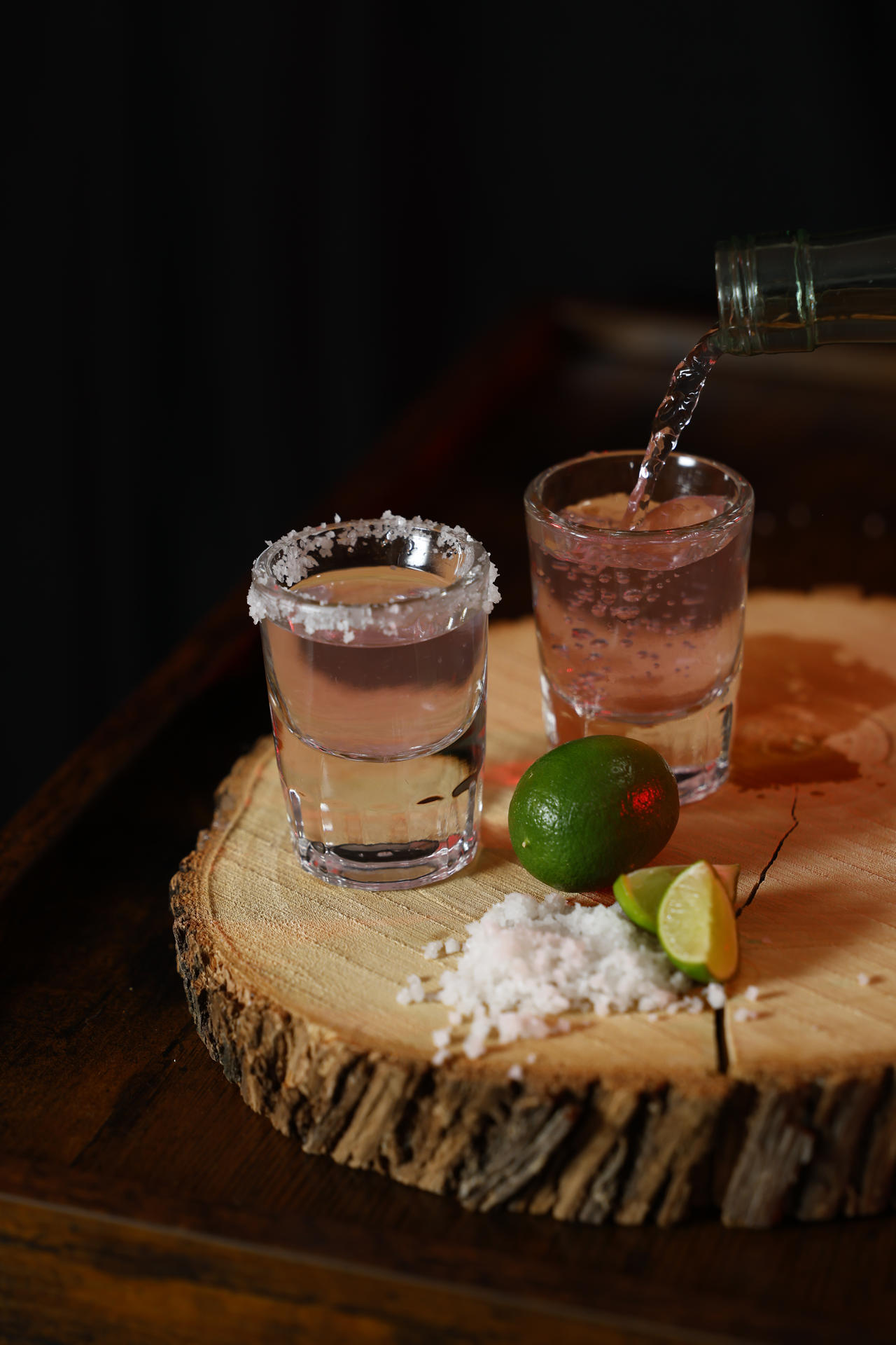 Tequila rosado con jamaica: la innovación mexicana que da vuelta al mundo Tequila rosado con jamaica: la innovación mexicana que da vuelta al mundo