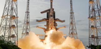 EEUU e India lanzan un satélite de observación terrestre