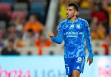 4-1. Ángel Correa marca doblete en goleada del Tigres UANL al Houston Dynamo