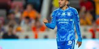 4-1. Ángel Correa marca doblete en goleada del Tigres UANL al Houston Dynamo