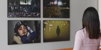 Secuelas de guerra, sequías severas y migración: el foco del World Press Photo en México