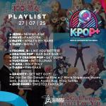 Kpop Plus “Asia a través de tus oídos” - Domingo 27 Julio