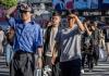Japón registra temperatura récord de 41,2 ºC