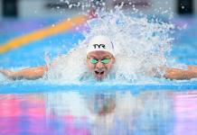 Léon Marchand bate el récord del mundo de los 200m estilos de Ryan Lochte